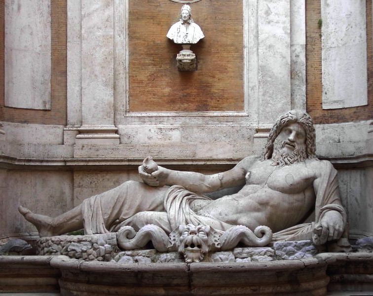 Statua parlante di Roma - Corazzini romanesco