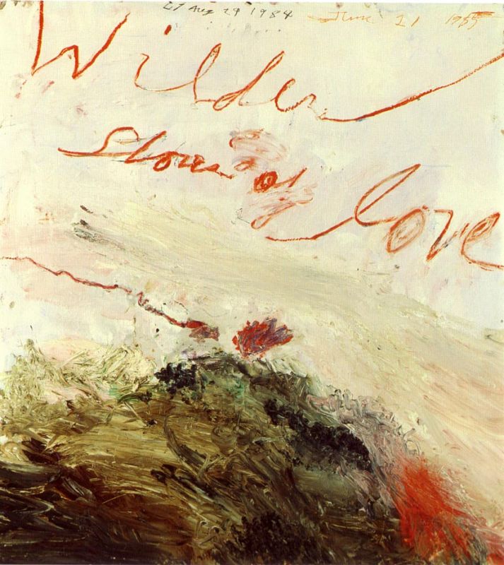 Wilde Shores of love