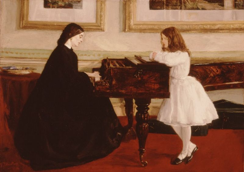 Al piano