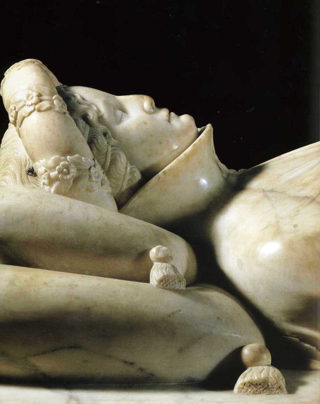 Monumento sepolcrale di Ilaria del Carretto