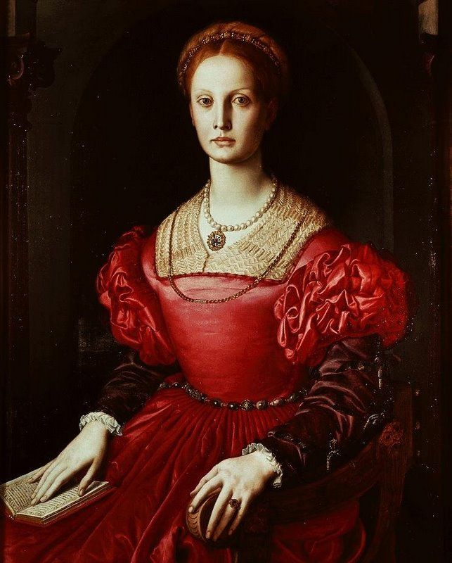Ritratto di Lucrezia Panciatichi