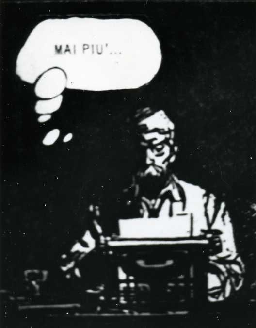 Mai pi... addio a chi sei tu. Trittico II