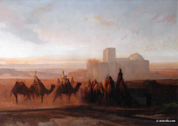 La carovane