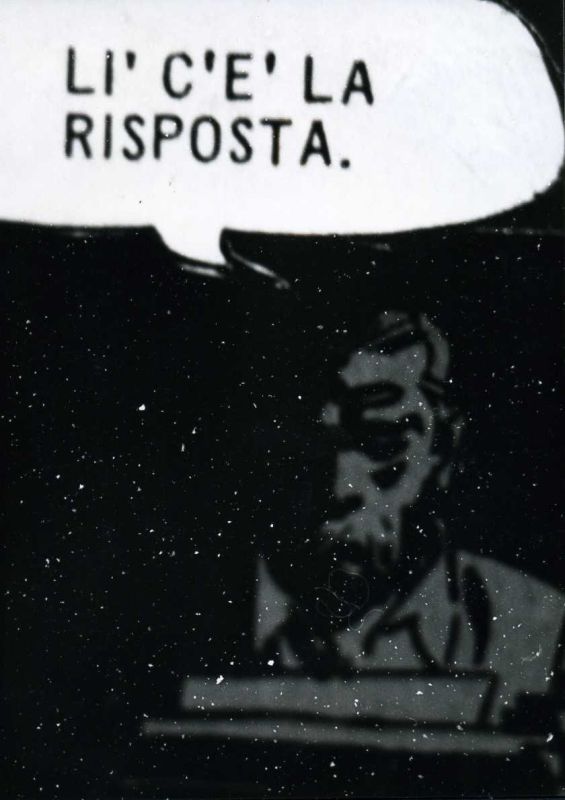 Risposta? Trittico I